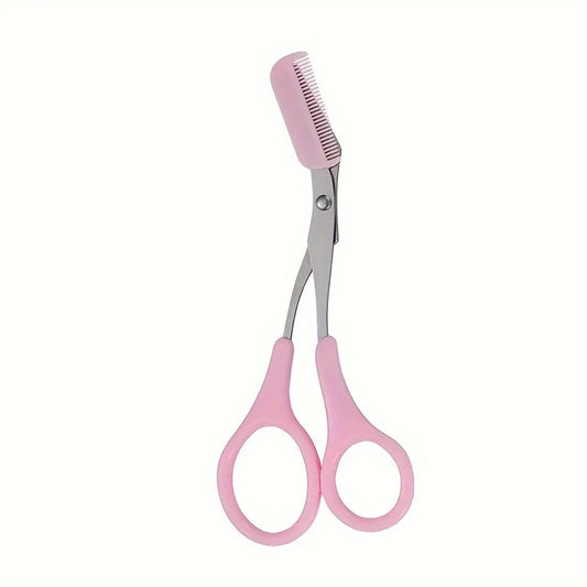 SheScape® Eyebrow Trimming Scissors