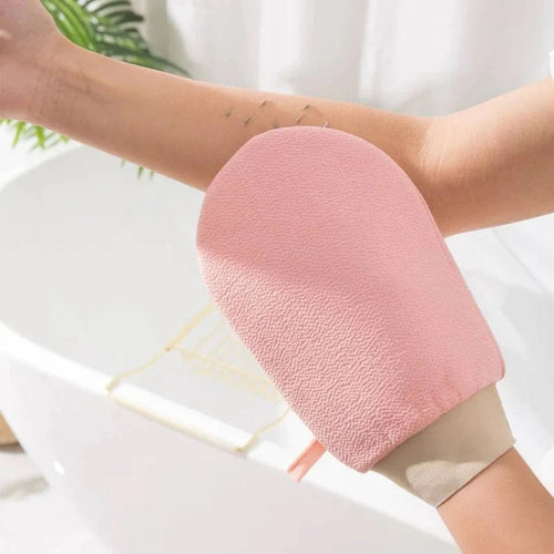 SheScape® Exfoliating Glove